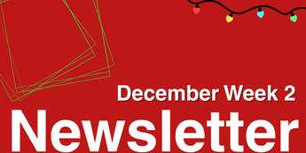 December Week 2 Newsletter