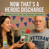 NEW Shart Survival Kit: Tactical Edition