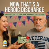 Heavy-Duty Tactical Grade Shart Wipes, Double Pack