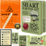 NEW Shart Survival Kit: Tactical Edition