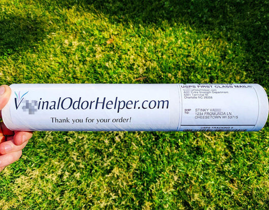 Alternative product image: Rolled poster tube with 