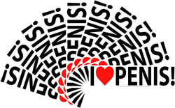Alternative Product Image: Fan-like arrangement of 